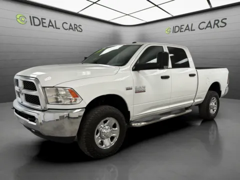White 2018 Ram 2500 Tradesman for sale in Apache Junction, AZ