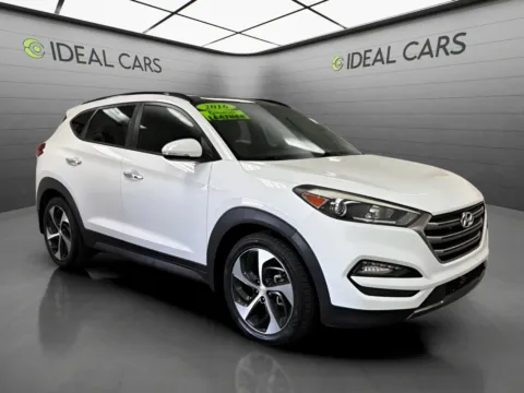 Another view of 2016 Hyundai TUCSON Limited for sale in Apache Junction, AZ at Ideal Cars - Apache Junction