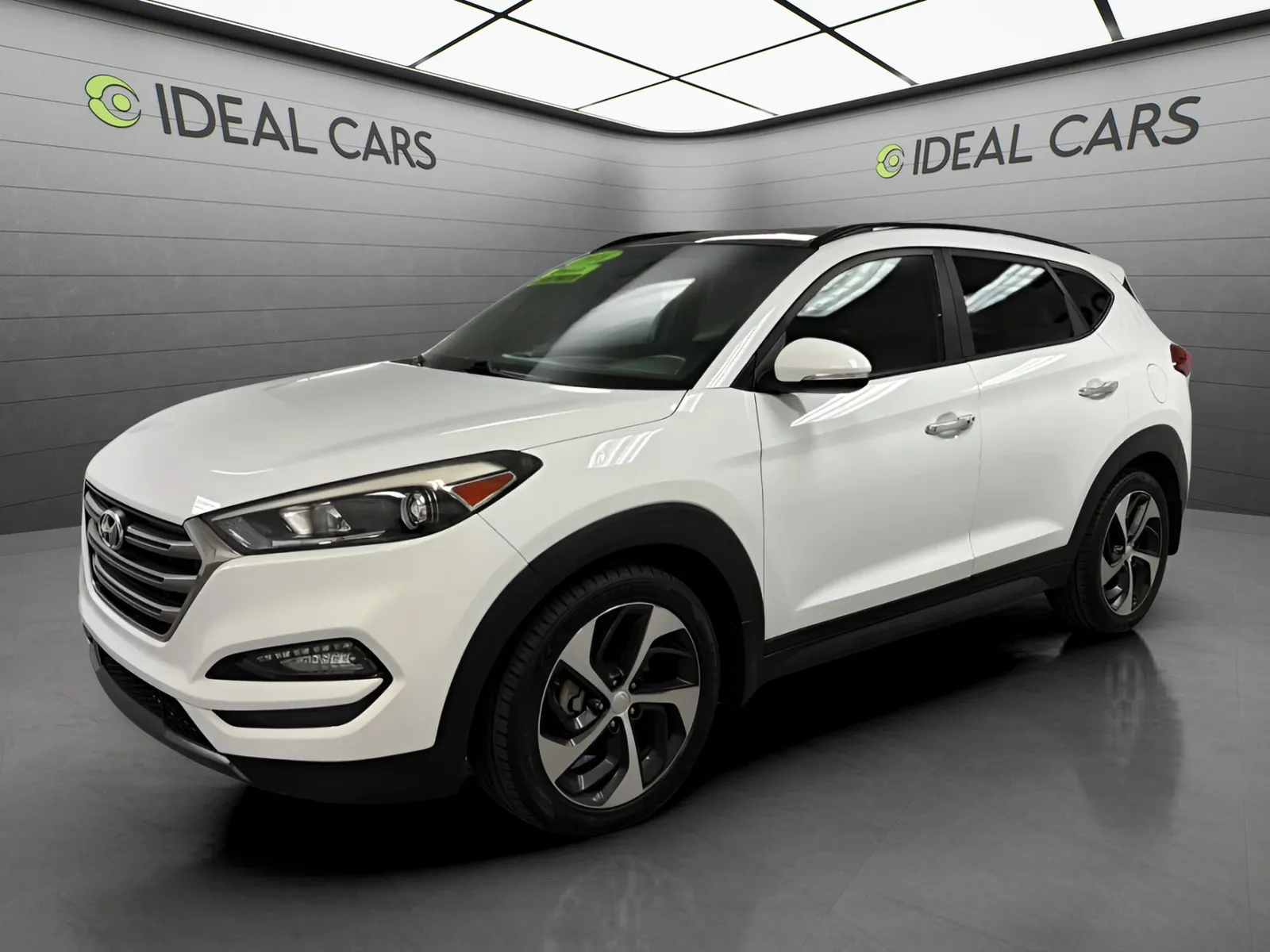White 2016 Hyundai TUCSON Limited for sale in Apache Junction, AZ