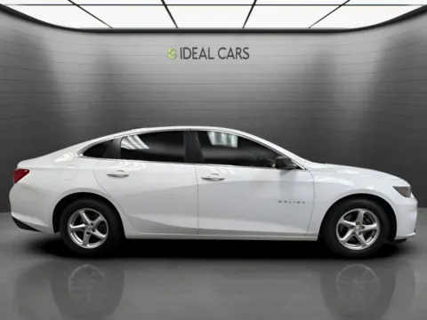 More photos of 2017 Chevrolet Malibu LS at Ideal Cars - Apache Junction, AZ