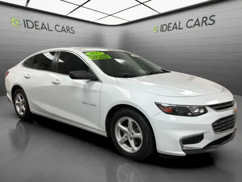 Another view of 2017 Chevrolet Malibu LS for sale in Apache Junction, AZ at Ideal Cars - Apache Junction