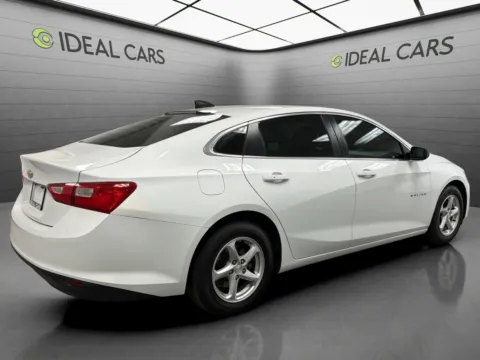 More photos of 2017 Chevrolet Malibu LS at Ideal Cars - Apache Junction, AZ