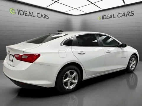 More photos of 2017 Chevrolet Malibu LS at Ideal Cars - Apache Junction, AZ