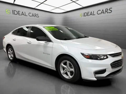Another view of 2017 Chevrolet Malibu LS for sale in Apache Junction, AZ at Ideal Cars - Apache Junction
