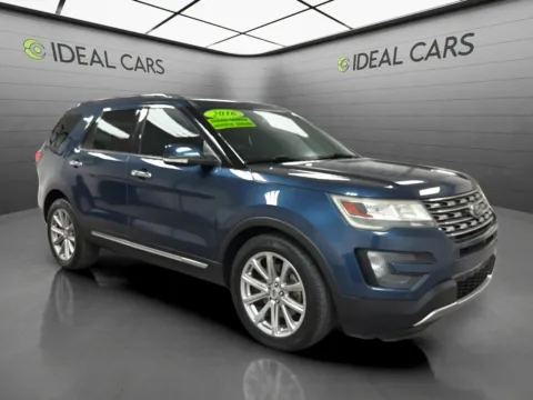 Another view of 2016 Ford Explorer Limited for sale in Apache Junction, AZ at Ideal Cars - Apache Junction