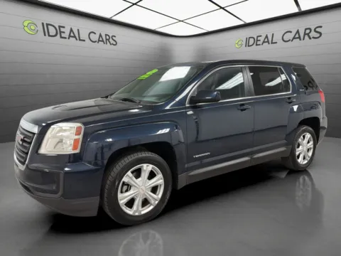 Blue 2017 GMC Terrain SLE-1 for sale in Apache Junction, AZ