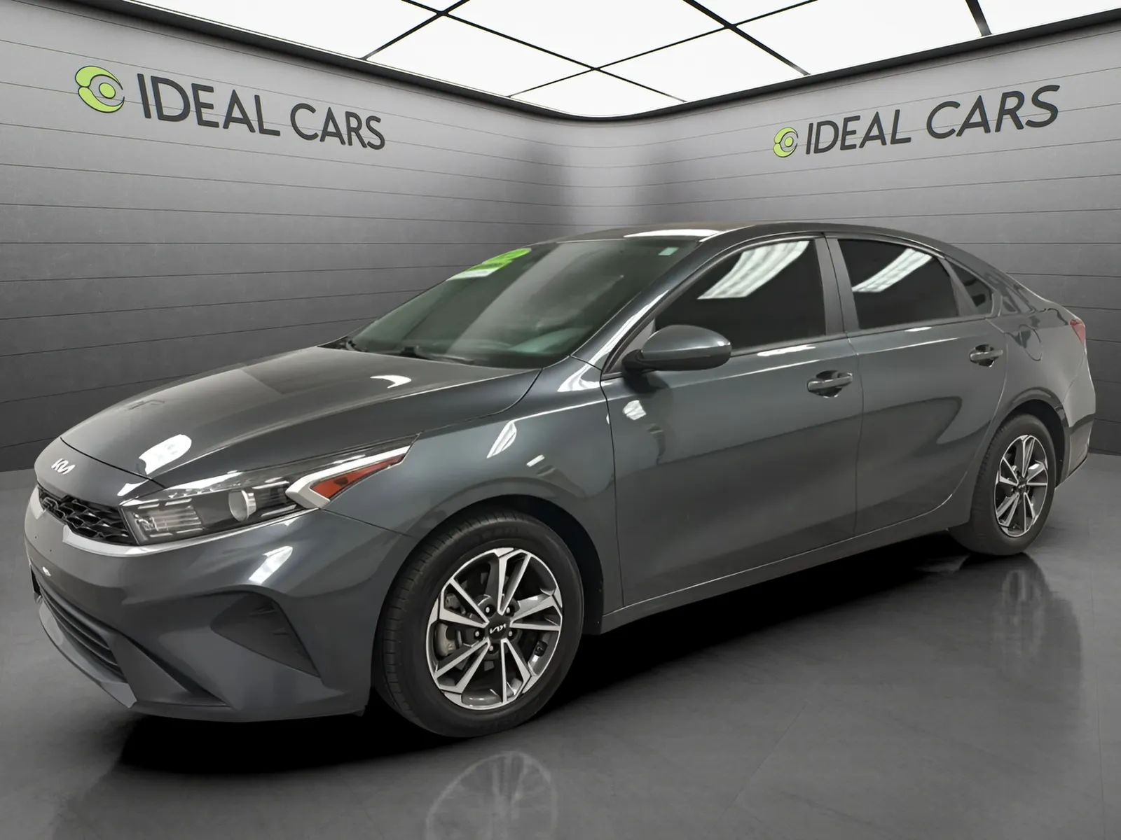 Gray 2022 Kia Forte LXS for sale in Apache Junction, AZ