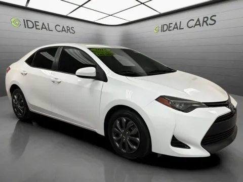 Another view of 2018 Toyota Corolla LE for sale in Apache Junction, AZ at Ideal Cars - Apache Junction