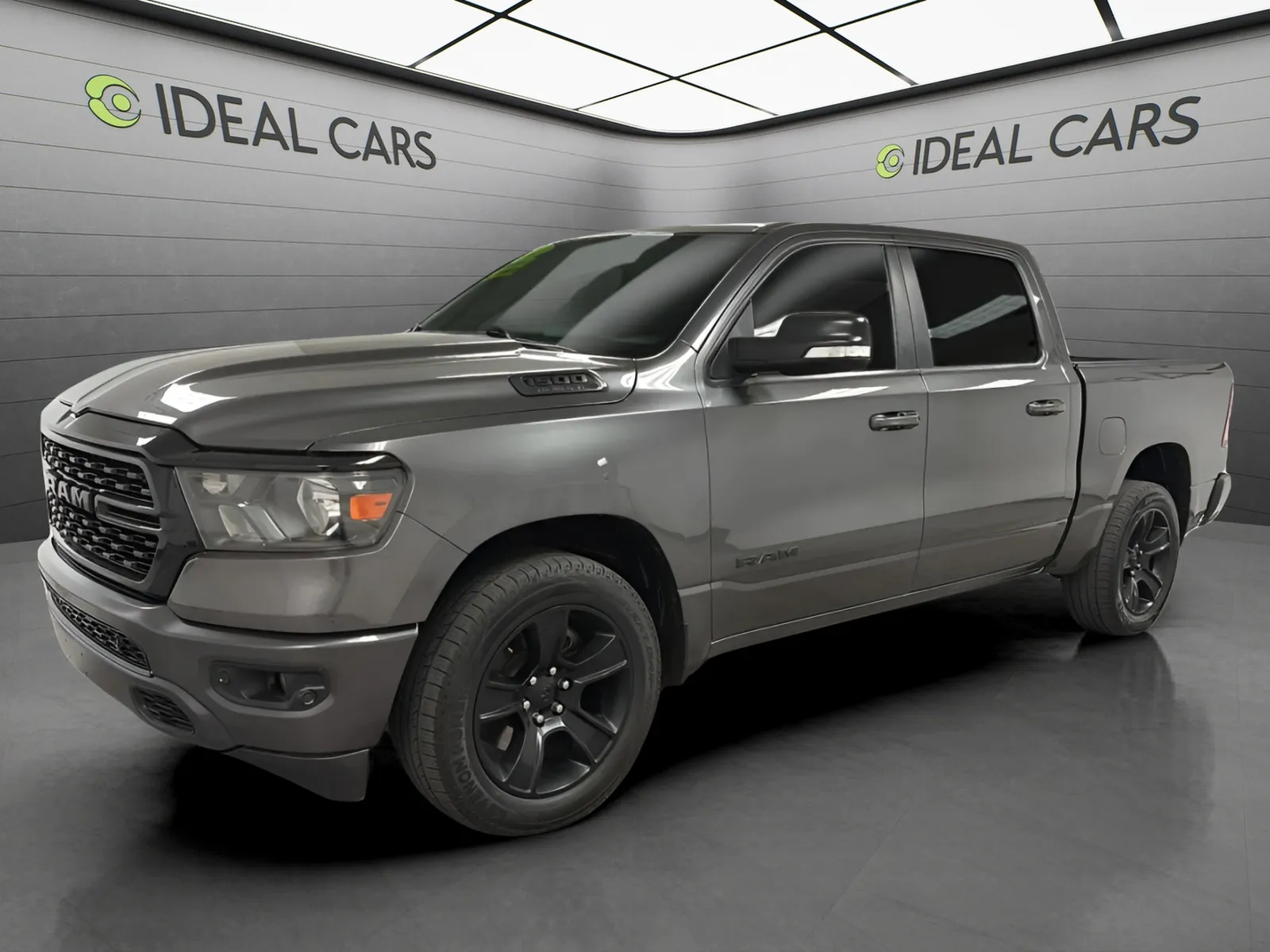 Gray 2022 Ram 1500 Big Horn for sale in Apache Junction, AZ
