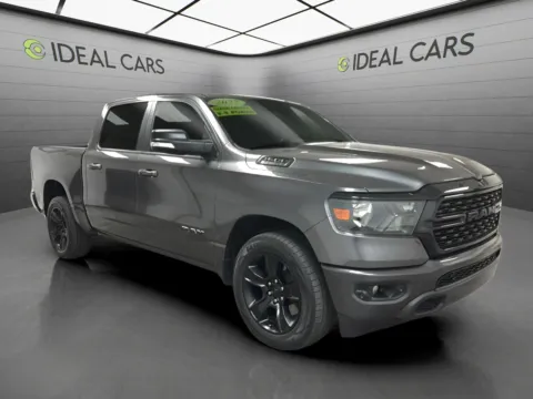 Another view of 2022 Ram 1500 Big Horn for sale in Apache Junction, AZ at Ideal Cars - Apache Junction