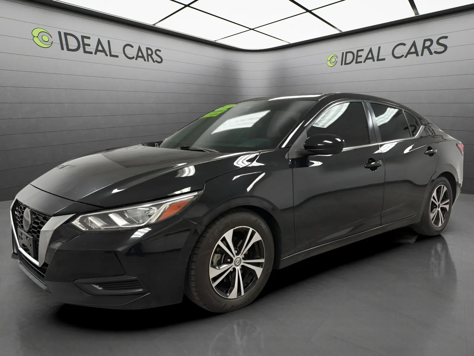 2021 Nissan Sentra SV for sale in Apache Junction, AZ