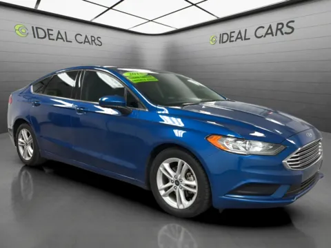 Another view of 2018 Ford Fusion SE for sale in Apache Junction, AZ at Ideal Cars - Apache Junction