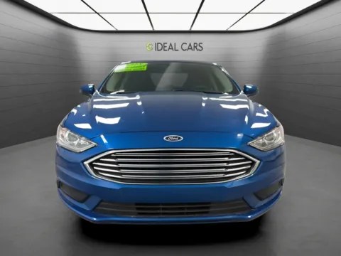 Photos of 2018 Ford Fusion SE for sale in Apache Junction, AZ at Ideal Cars - Apache Junction