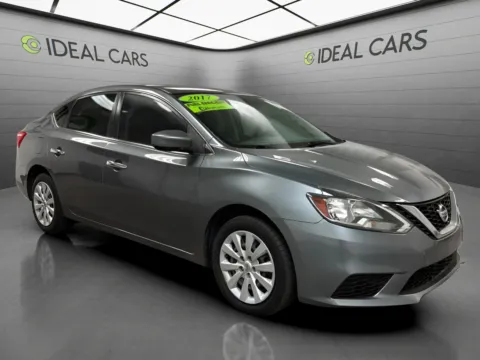 Another view of 2017 Nissan Sentra S for sale in Apache Junction, AZ at Ideal Cars - Apache Junction