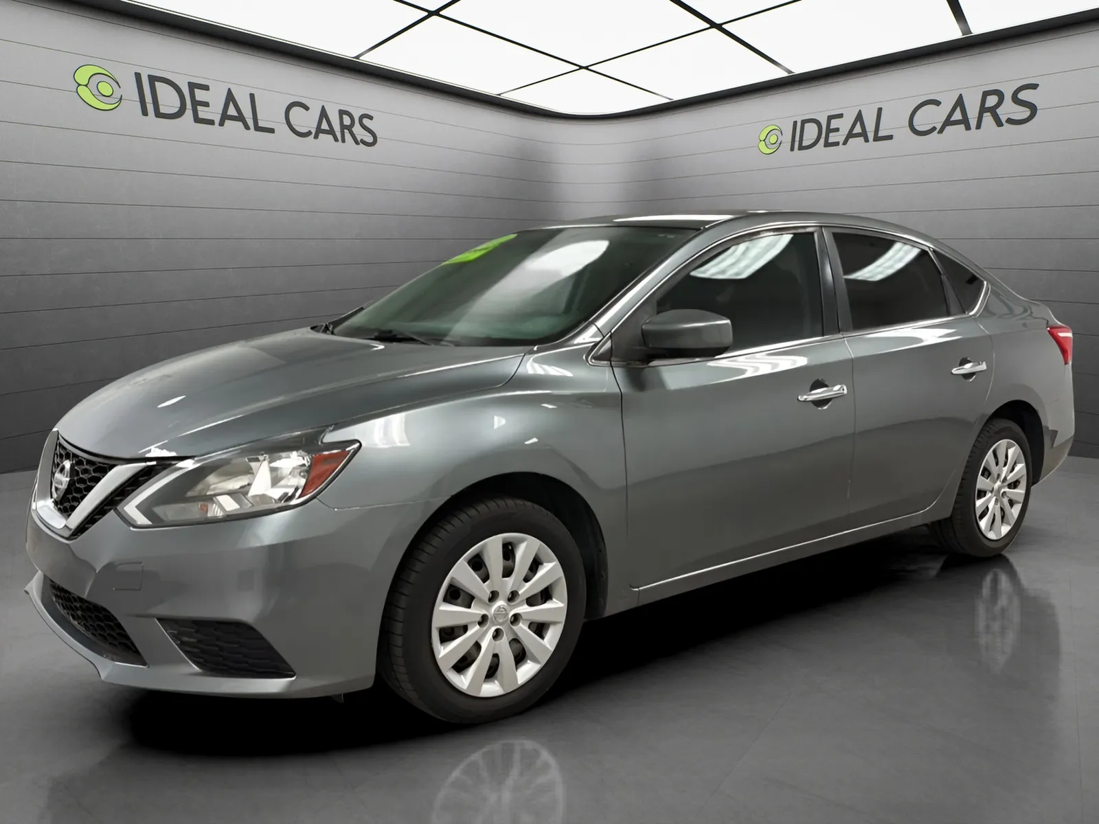 2017 Nissan Sentra S for sale in Apache Junction, AZ