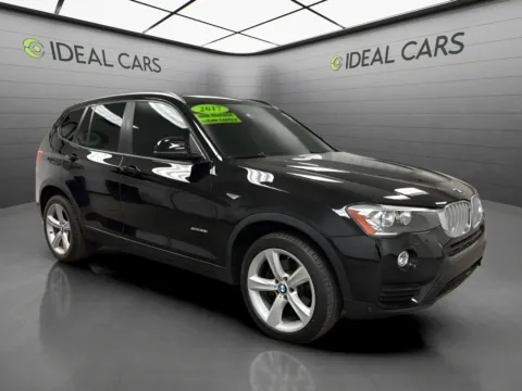 Another view of 2017 BMW X3 sDrive28i for sale in Apache Junction, AZ at Ideal Cars - Apache Junction