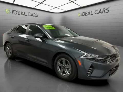 Another view of 2021 Kia K5 LXS for sale in Apache Junction, AZ at Ideal Cars - Apache Junction