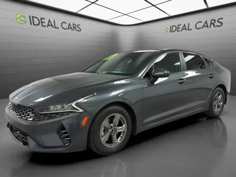 Gray 2021 Kia K5 LXS for sale in Apache Junction, AZ
