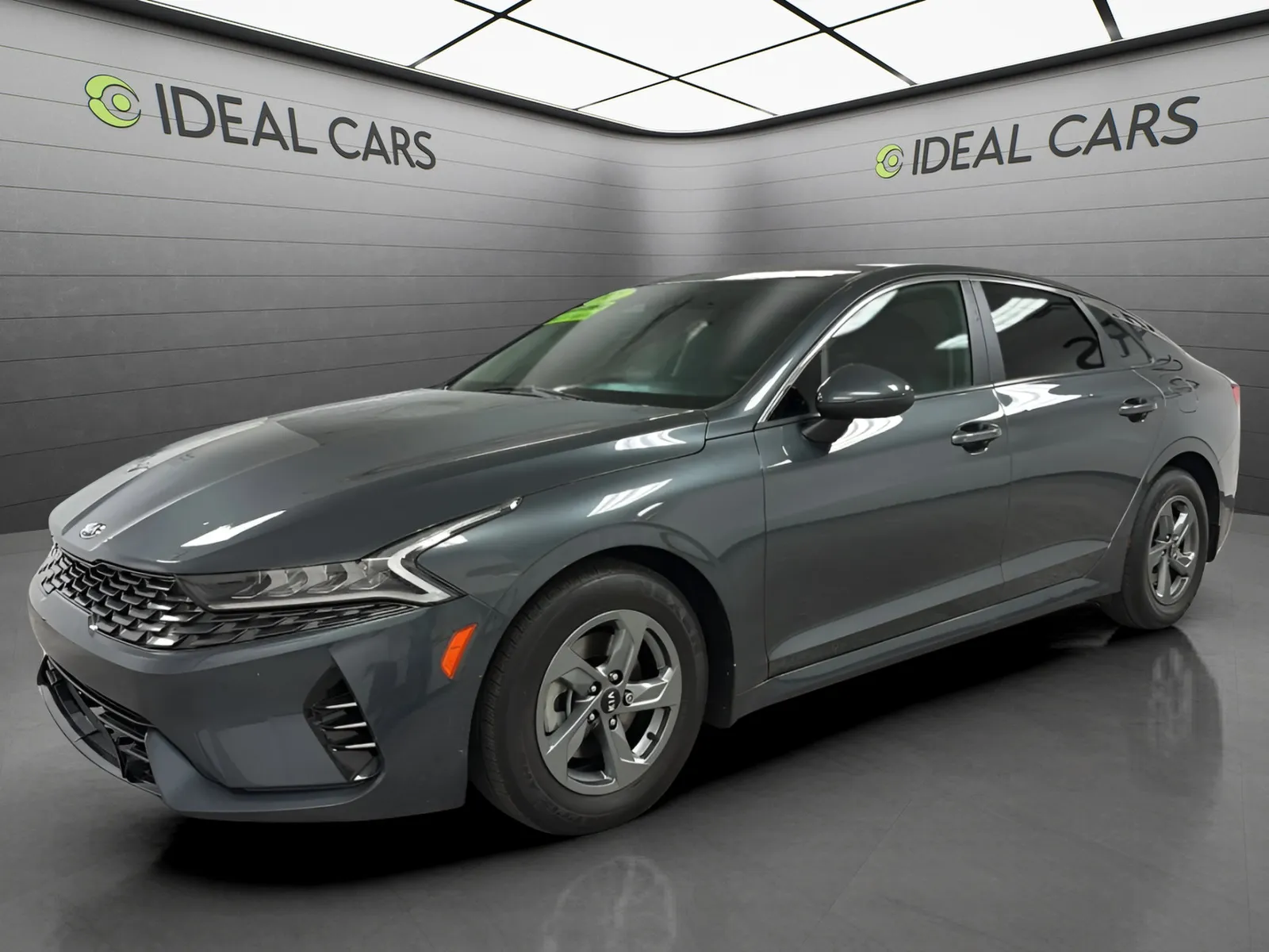 Gray 2021 Kia K5 LXS for sale in Apache Junction, AZ