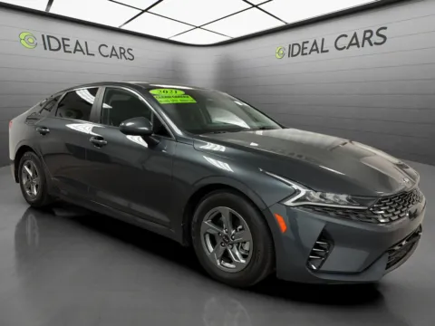 Another view of 2021 Kia K5 LXS for sale in Apache Junction, AZ at Ideal Cars - Apache Junction