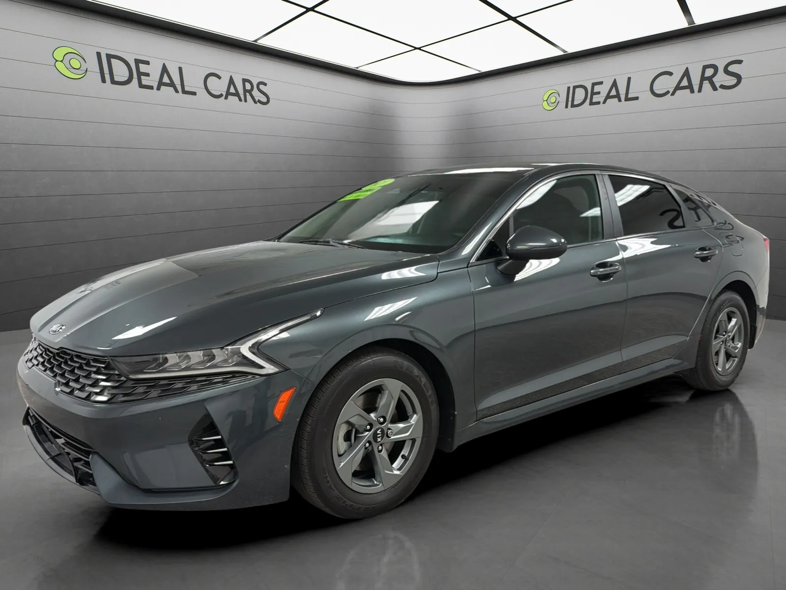 Gray 2021 Kia K5 LXS for sale in Apache Junction, AZ