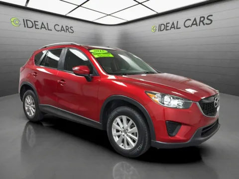 Another view of 2015 Mazda CX-5 Sport for sale in Apache Junction, AZ at Ideal Cars - Apache Junction