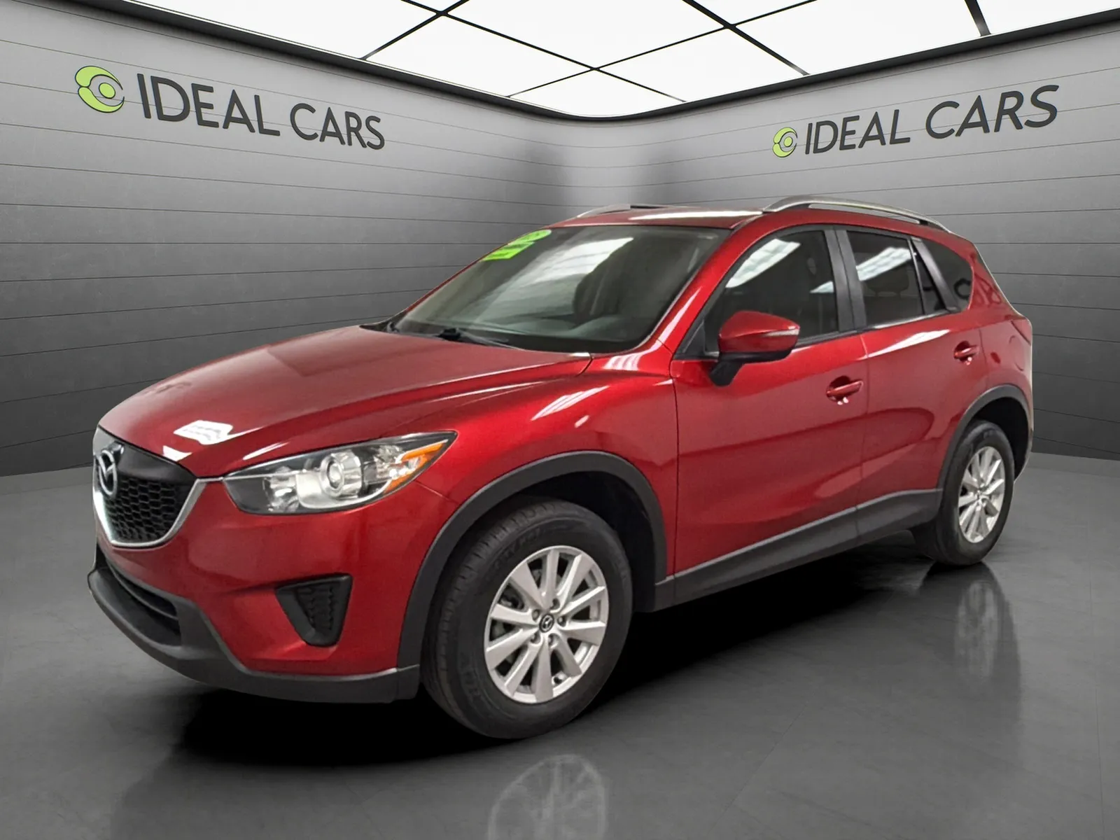 Red 2015 Mazda CX-5 Sport for sale in Apache Junction, AZ