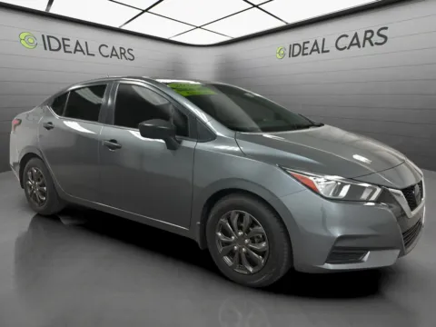 Another view of 2020 Nissan Versa S for sale in Apache Junction, AZ at Ideal Cars - Apache Junction