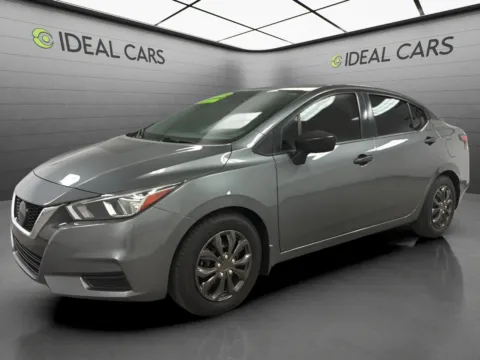 Gray 2020 Nissan Versa S for sale in Apache Junction, AZ