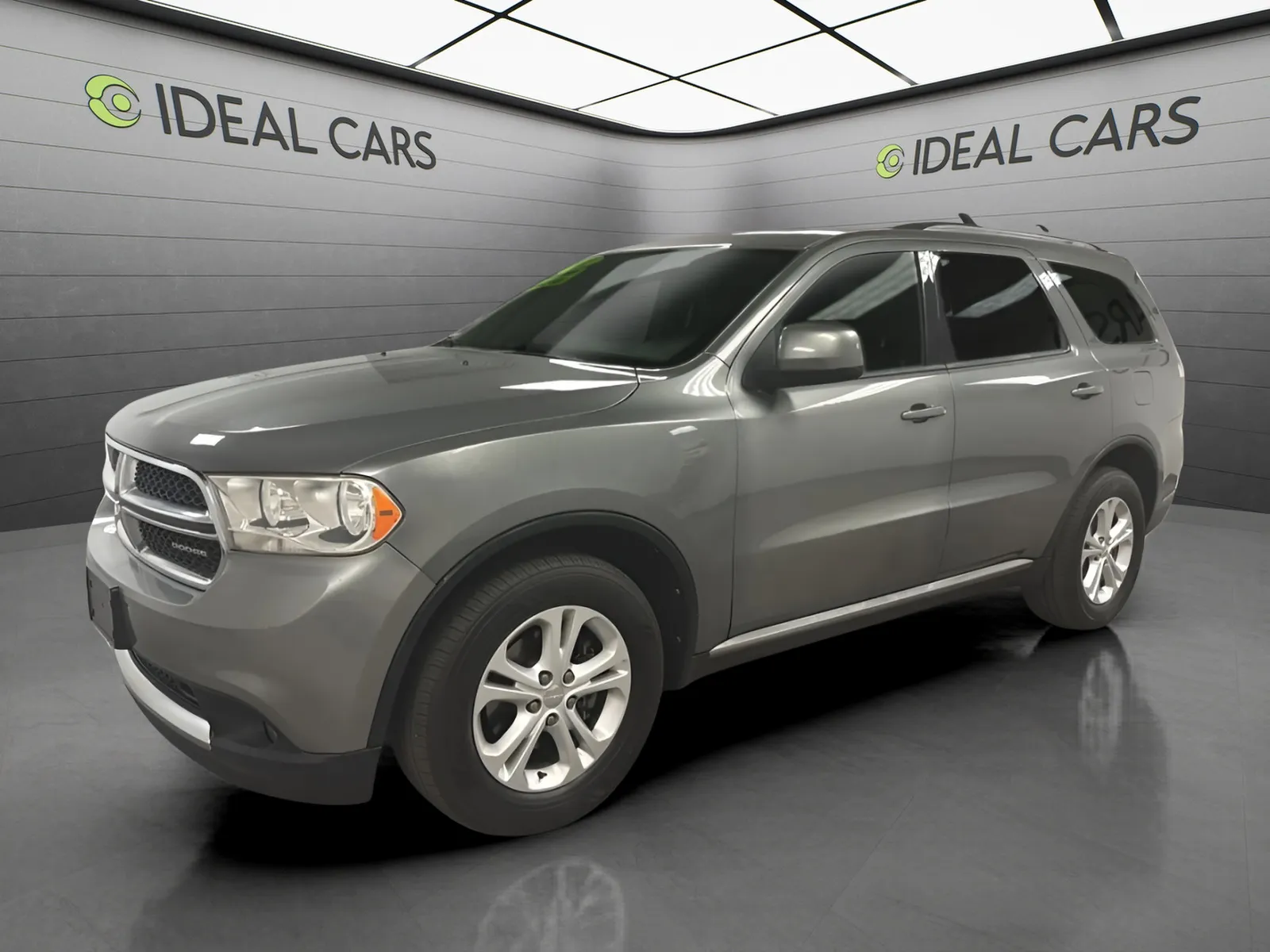 Gray 2012 Dodge Durango SXT for sale in Apache Junction, AZ