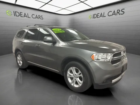 Another view of 2012 Dodge Durango SXT for sale in Apache Junction, AZ at Ideal Cars - Apache Junction