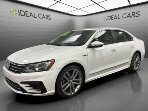 White 2017 Volkswagen Passat 1.8T R-Line for sale in Apache Junction, AZ