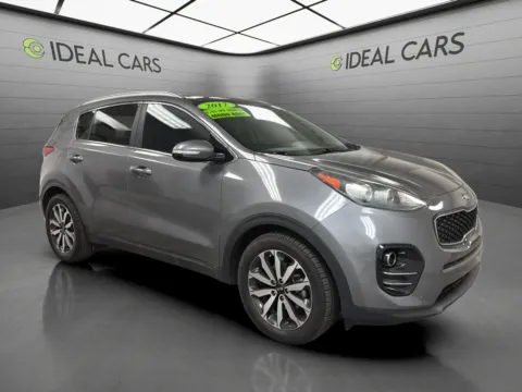 Another view of 2017 Kia Sportage EX for sale in Apache Junction, AZ at Ideal Cars - Apache Junction