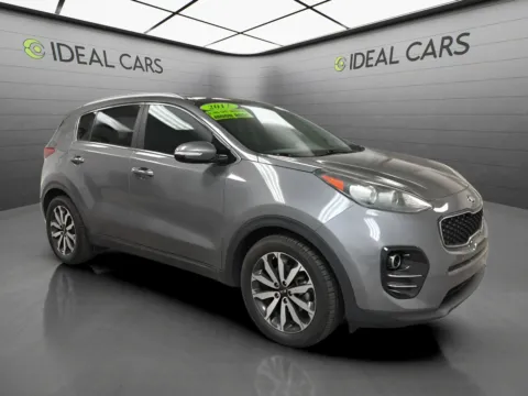 Another view of 2017 Kia Sportage EX for sale in Apache Junction, AZ at Ideal Cars - Apache Junction
