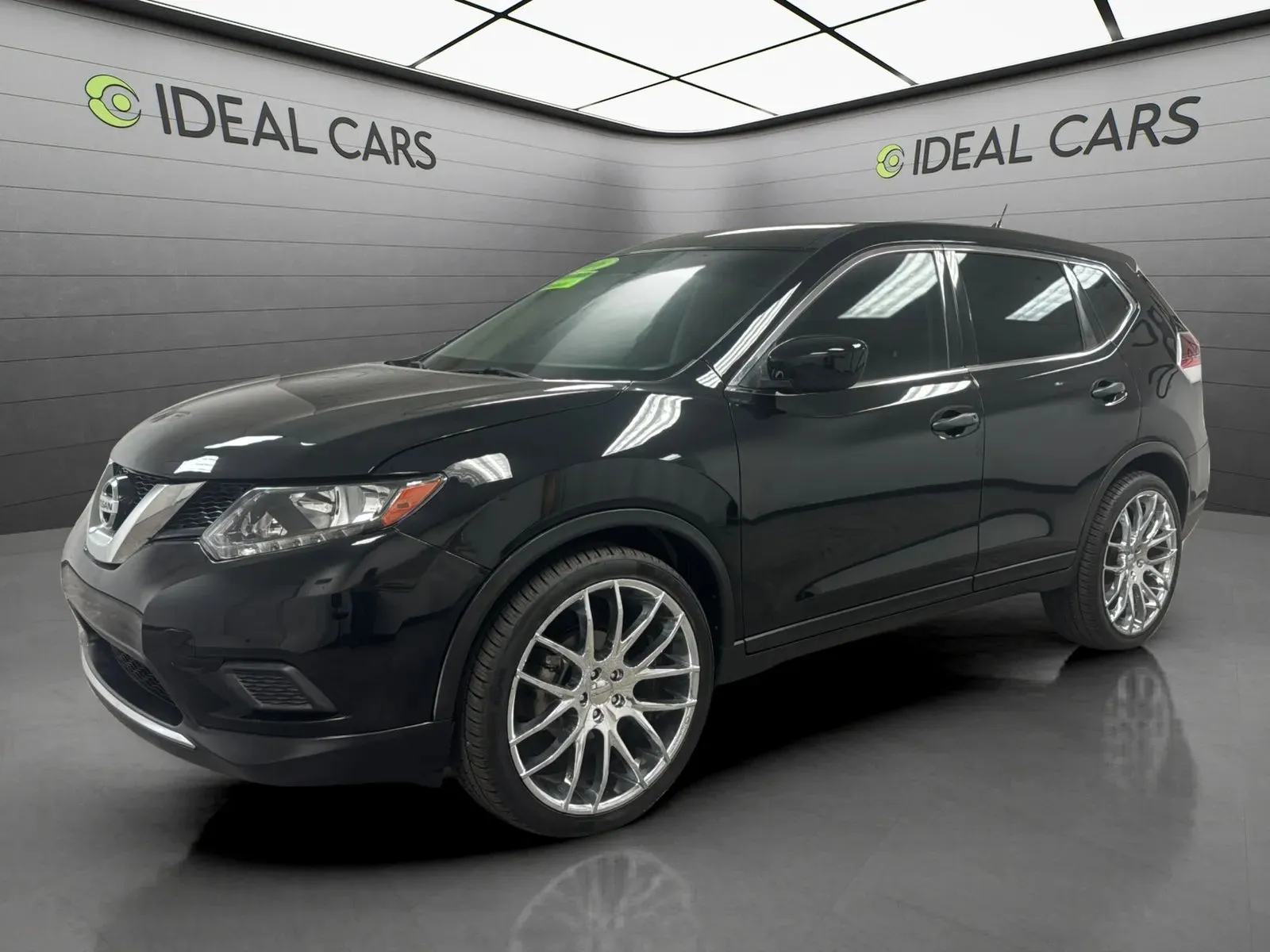 Black 2016 Nissan Rogue S for sale in Apache Junction, AZ