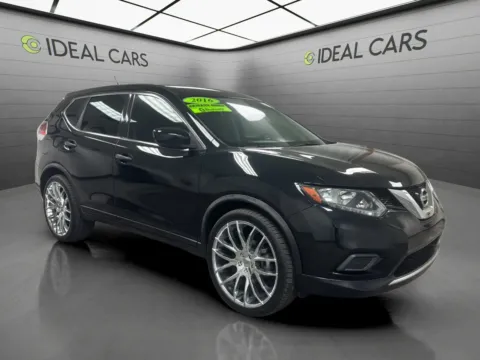 Another view of 2016 Nissan Rogue S for sale in Apache Junction, AZ at Ideal Cars - Apache Junction