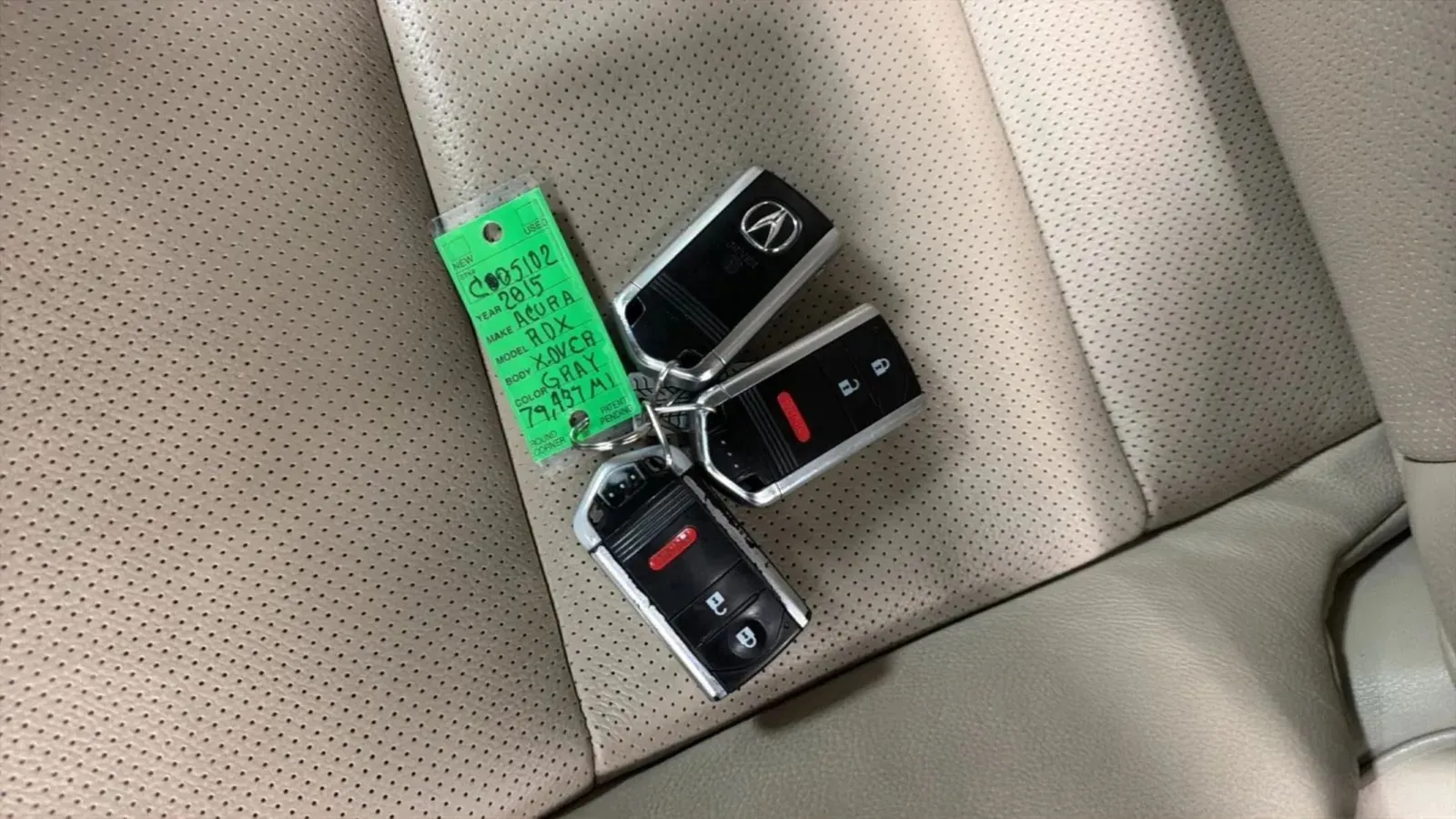 Acura RDX photo 23