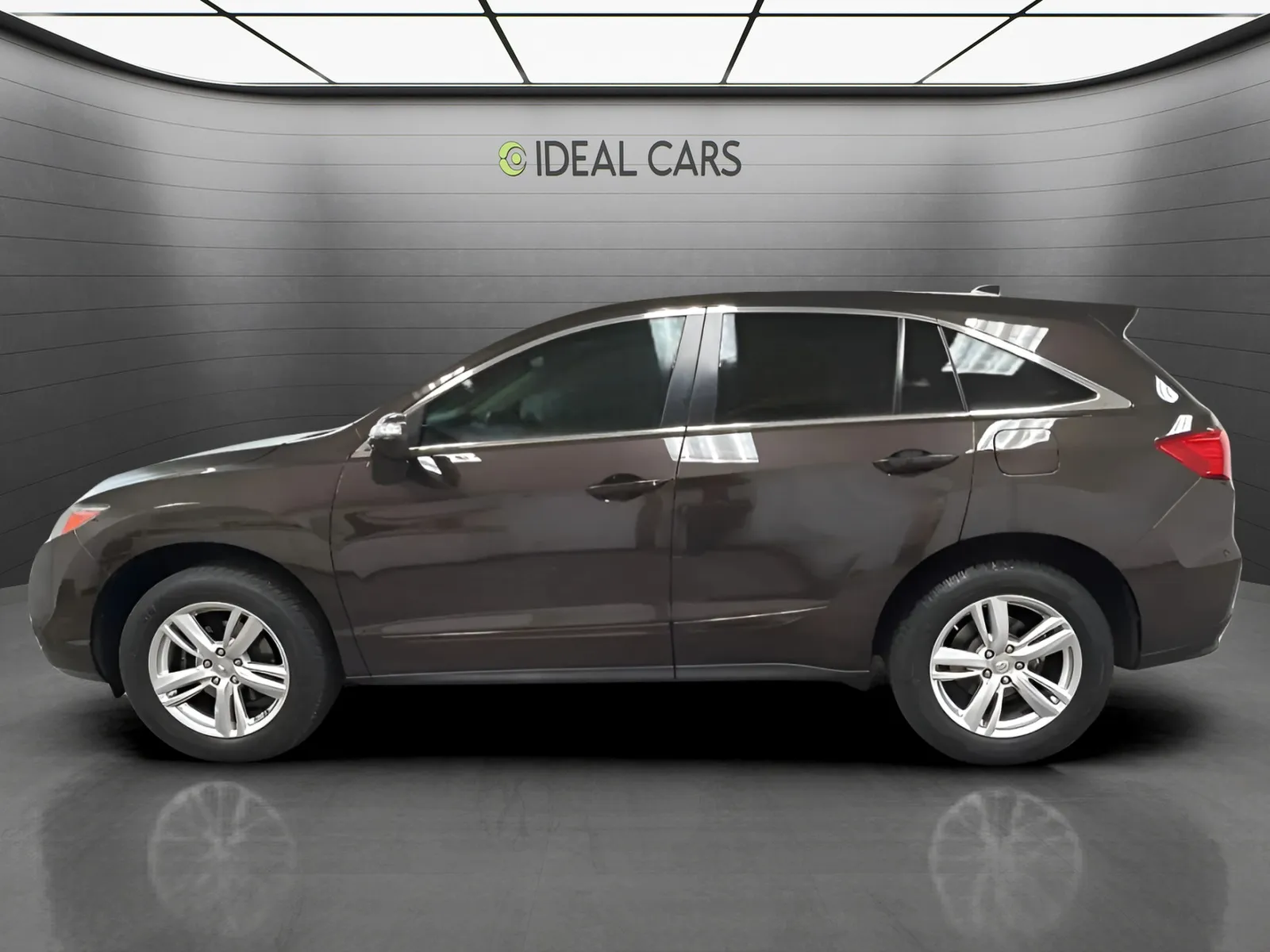 Acura RDX photo 8