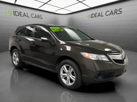 Another view of 2015 Acura RDX for sale in Apache Junction, AZ at Ideal Cars - Apache Junction