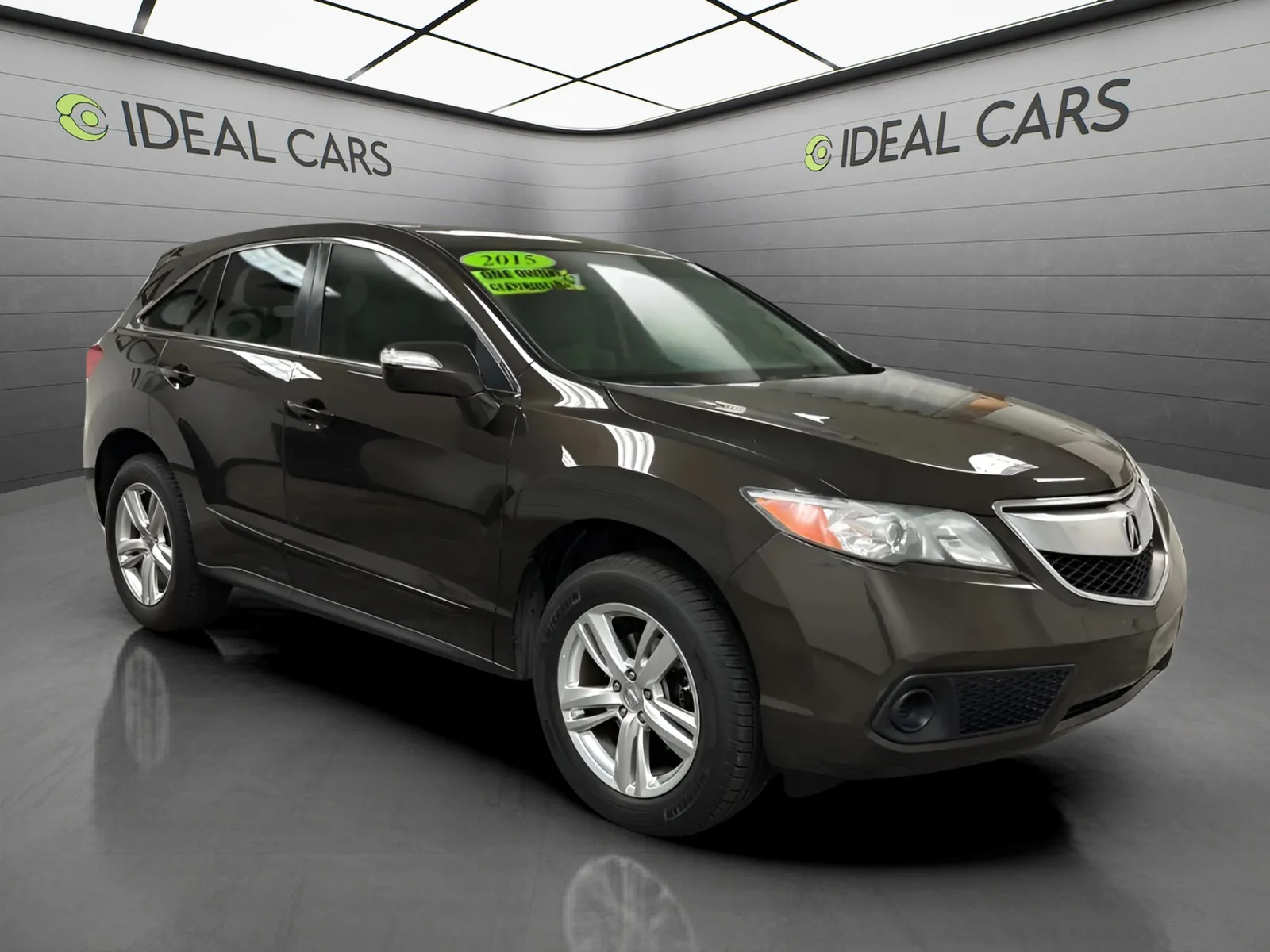 Acura RDX photo 3