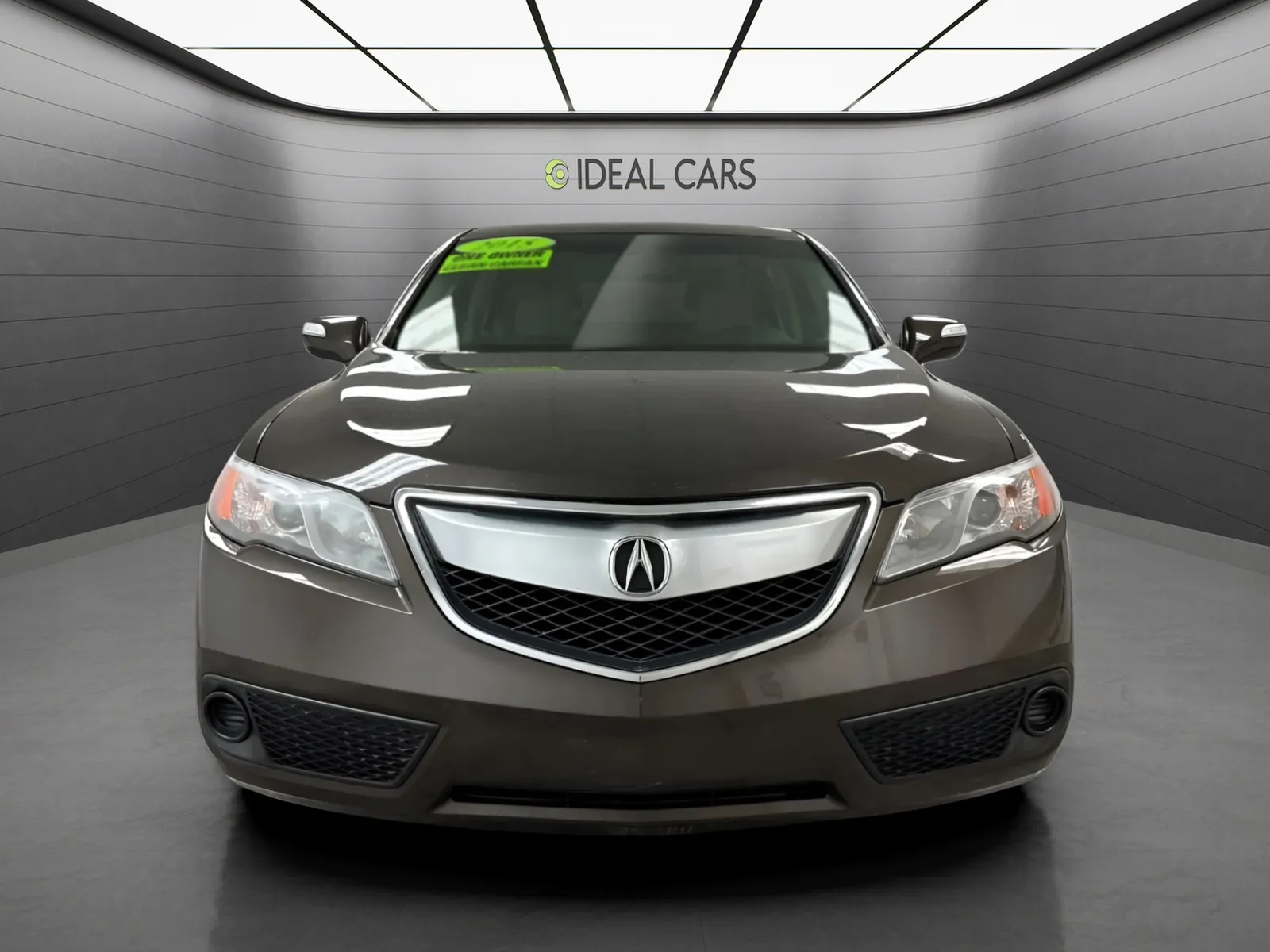Acura RDX photo 2