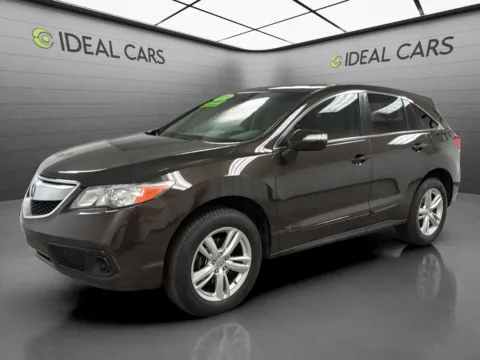 Gray 2015 Acura RDX for sale in Apache Junction, AZ