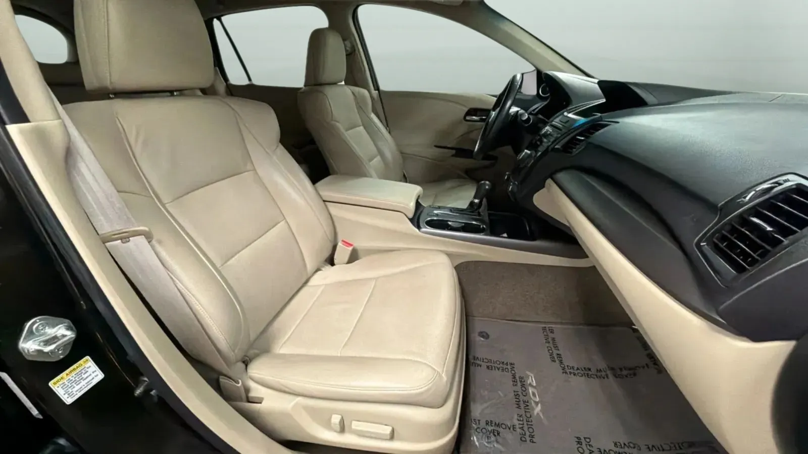 Acura RDX photo 20