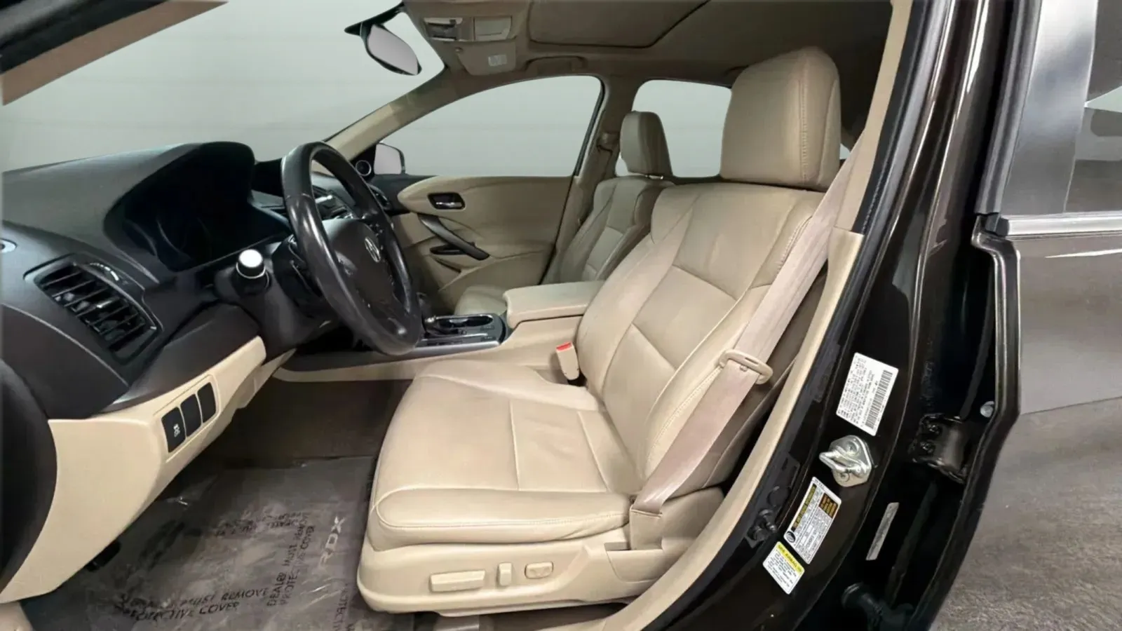 Acura RDX photo 19
