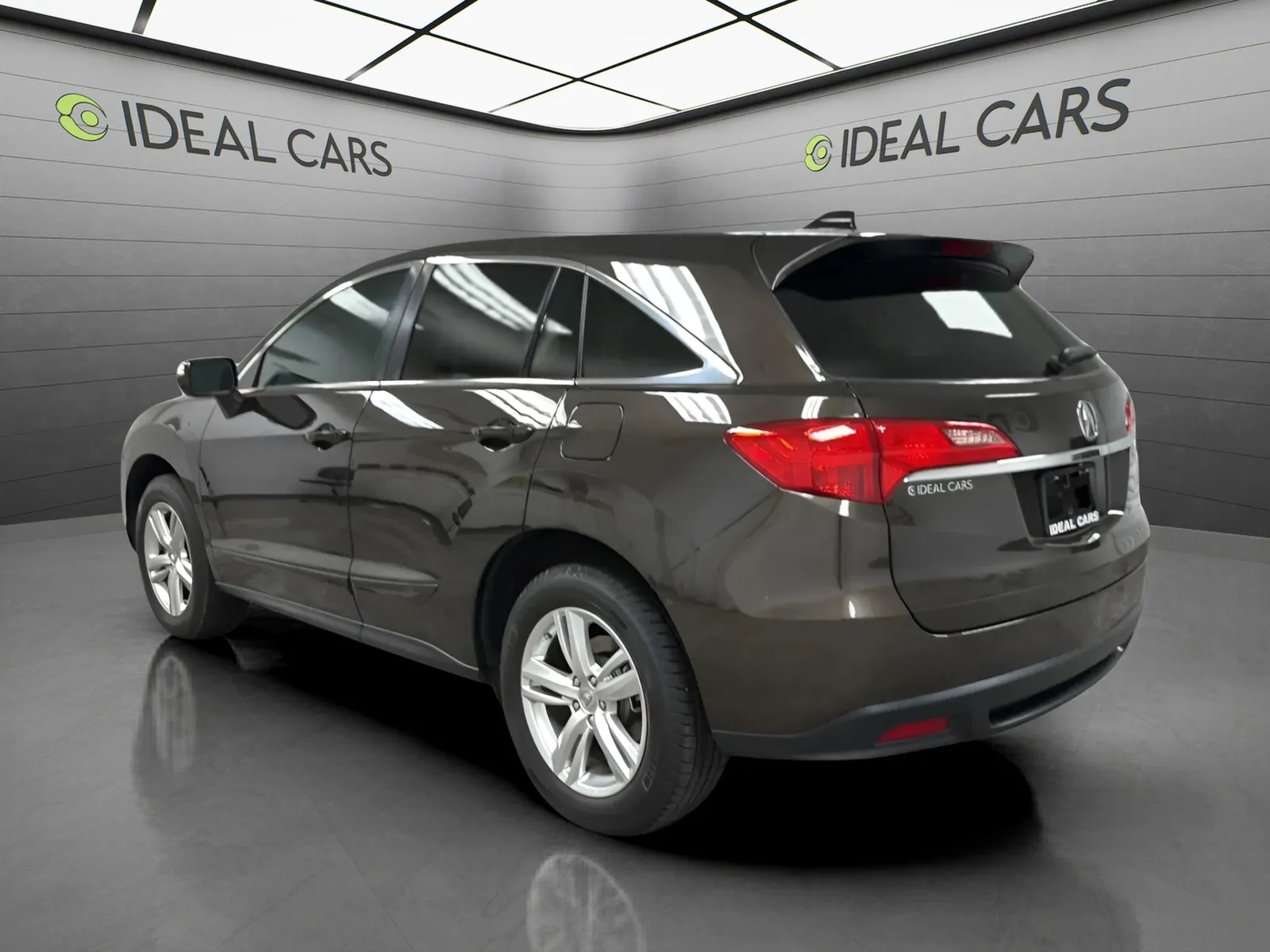 Acura RDX photo 7