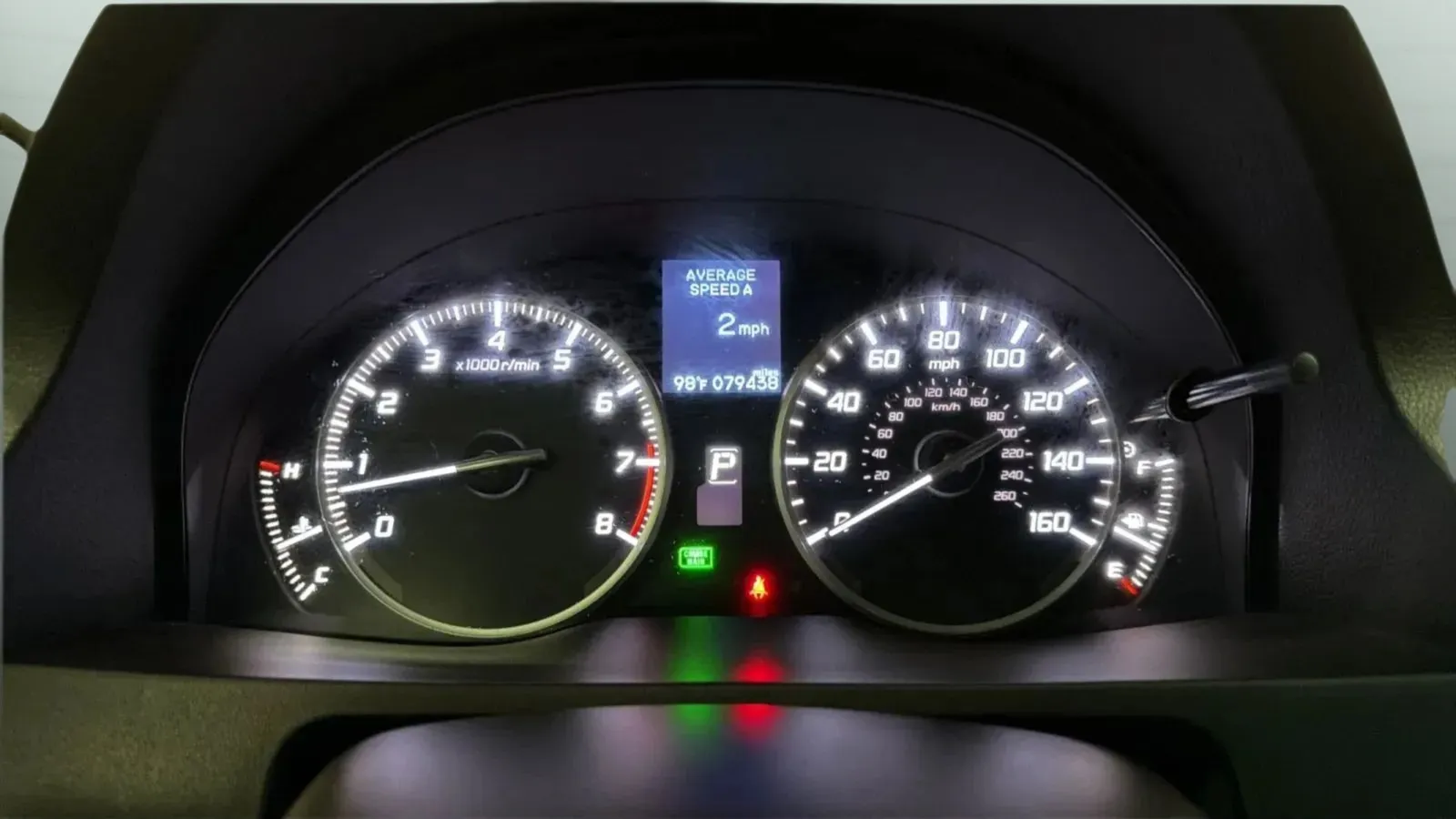 Acura RDX photo 11