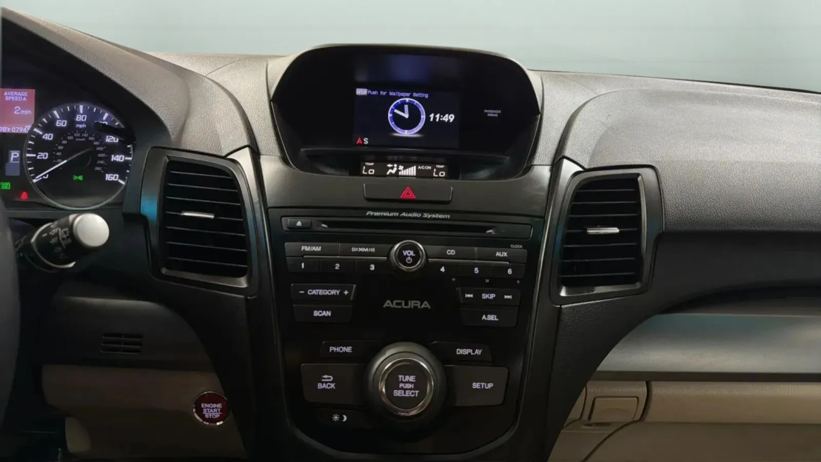 Acura RDX photo 14