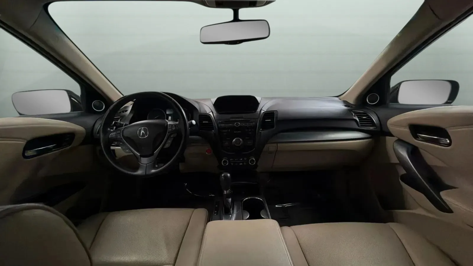 Acura RDX photo 9
