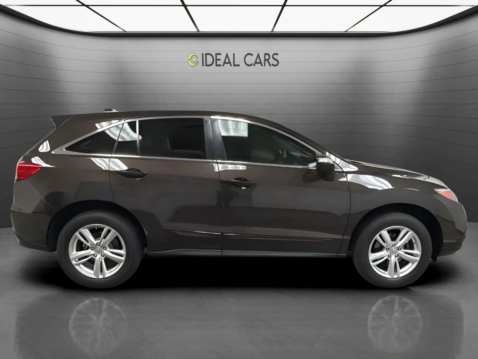 Acura RDX photo 4