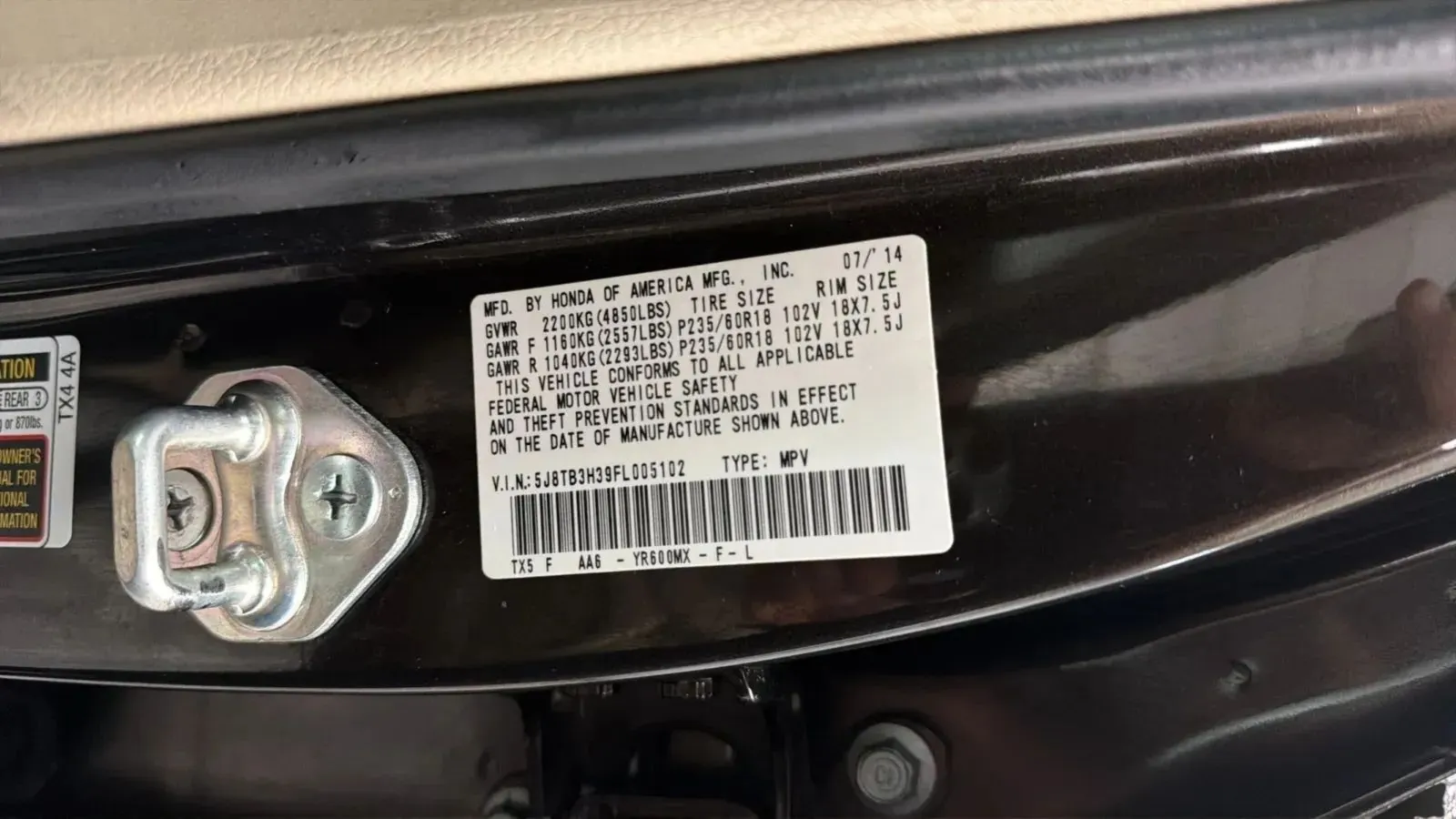 Acura RDX photo 28